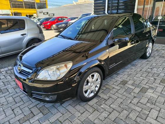 CHEVROLET VECTRA 2.0 MPFI ELEGANCE 8V FLEX 4P MANUAL
